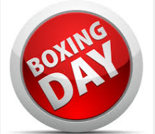 Boxing Day